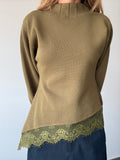 JERSEY OPERA VERDE