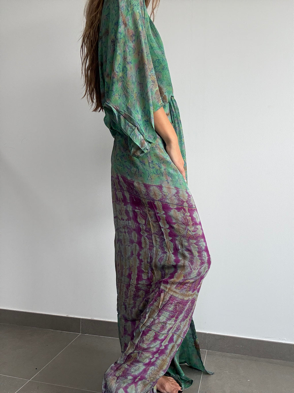 VESTIDO ILUSIÓN 333 M/L