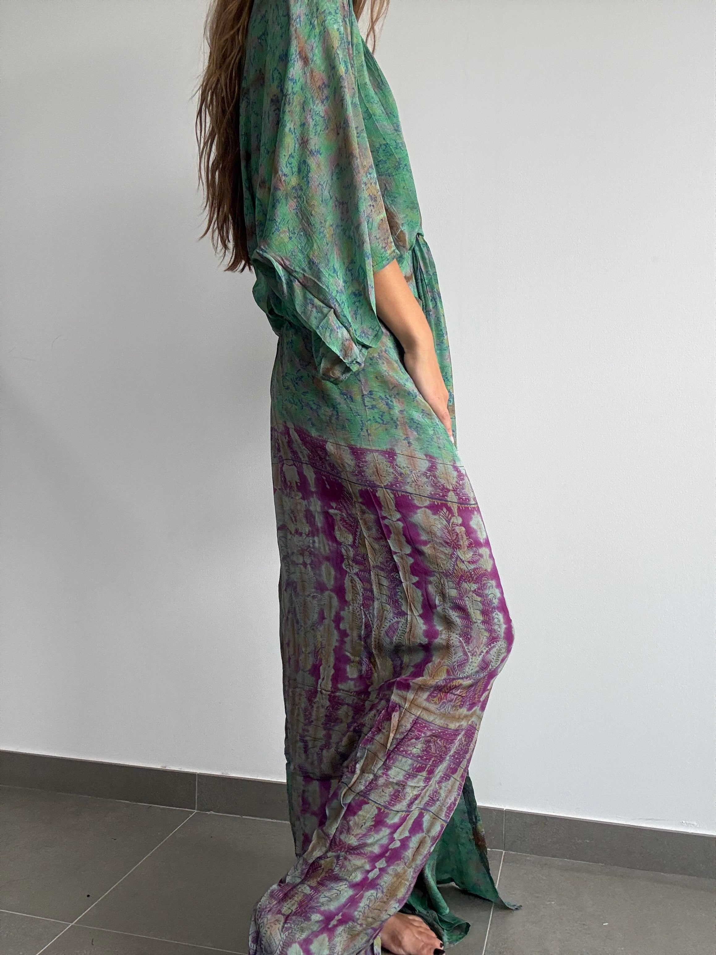 VESTIDO ILUSIÓN 333 M/L