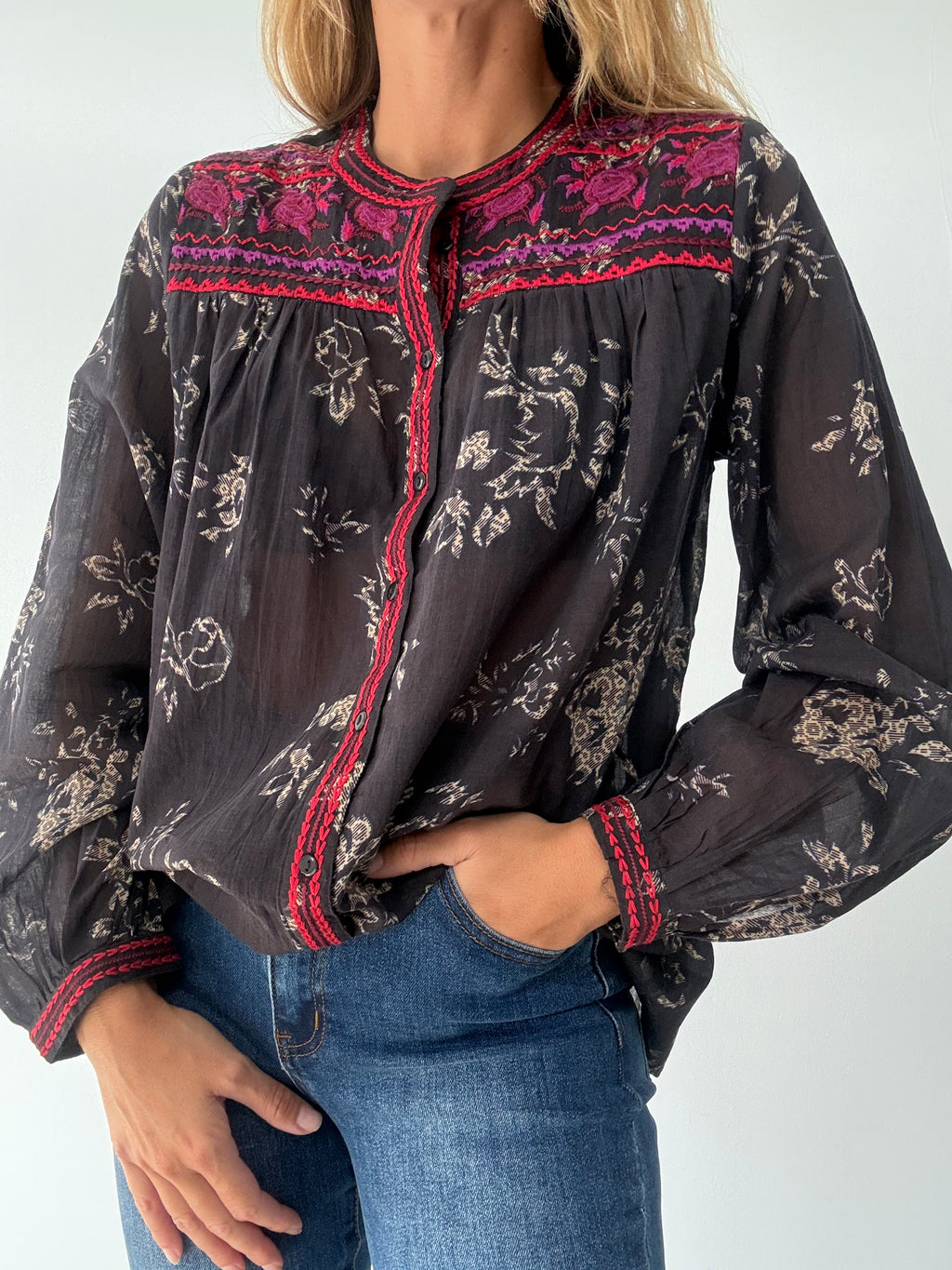 CAMISA MIRELE