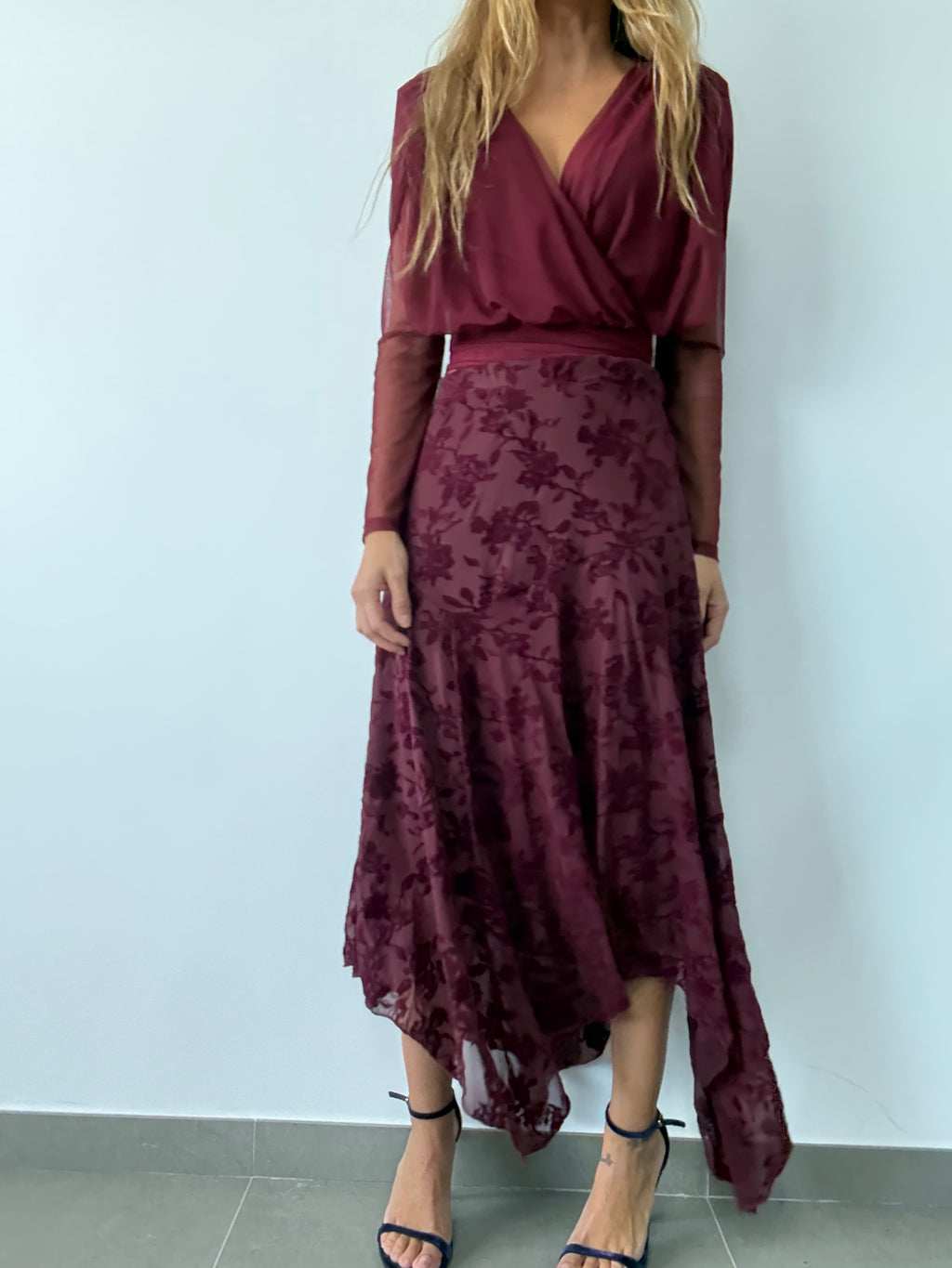 CONJUNTO JOSEFINA BURDEOS