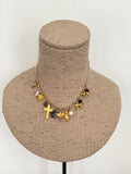 COLLAR-GARGANTILLA CRUZA