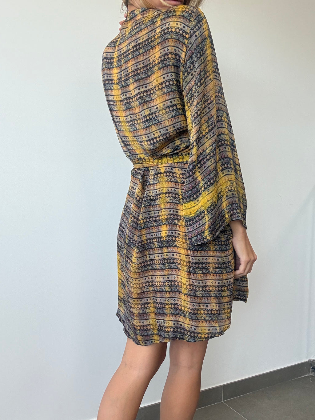 VESTIDO LORA 7 M/L