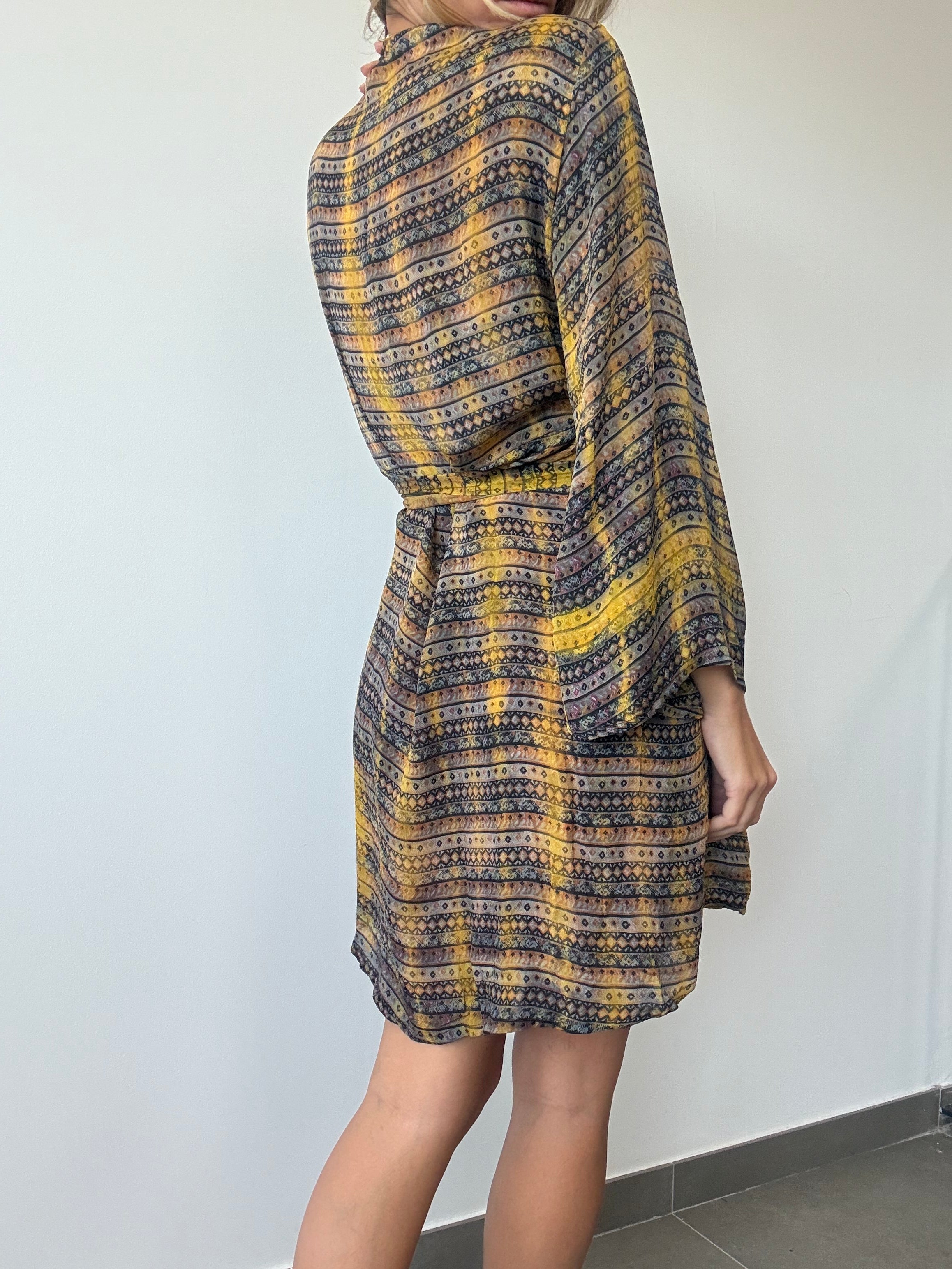 VESTIDO LORA 7 M/L