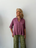 CAMISA MALU ROSA