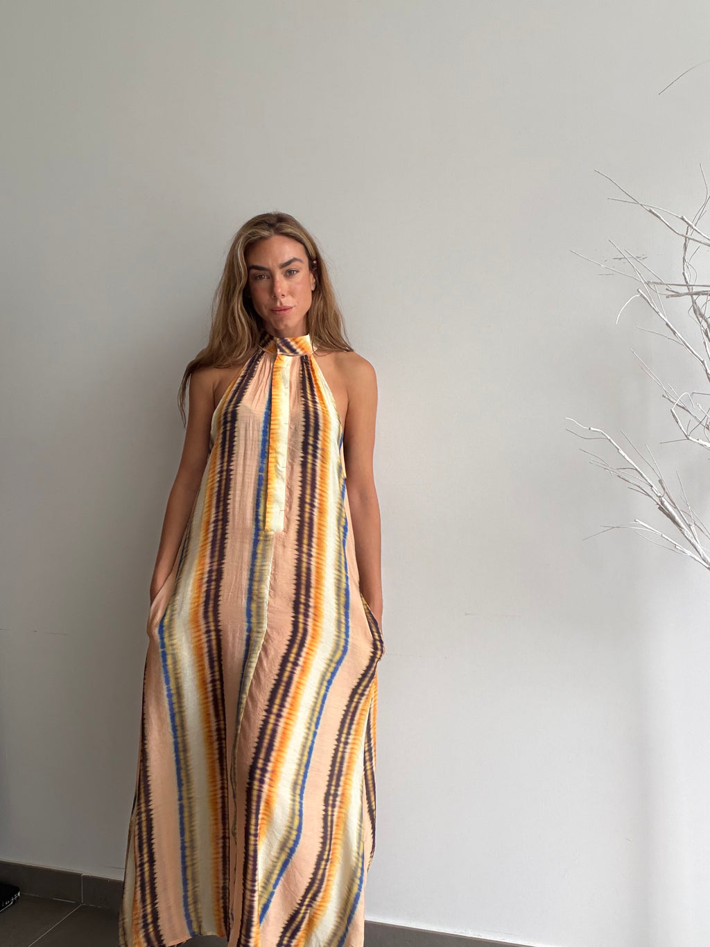 VESTIDO  CLAUDIA