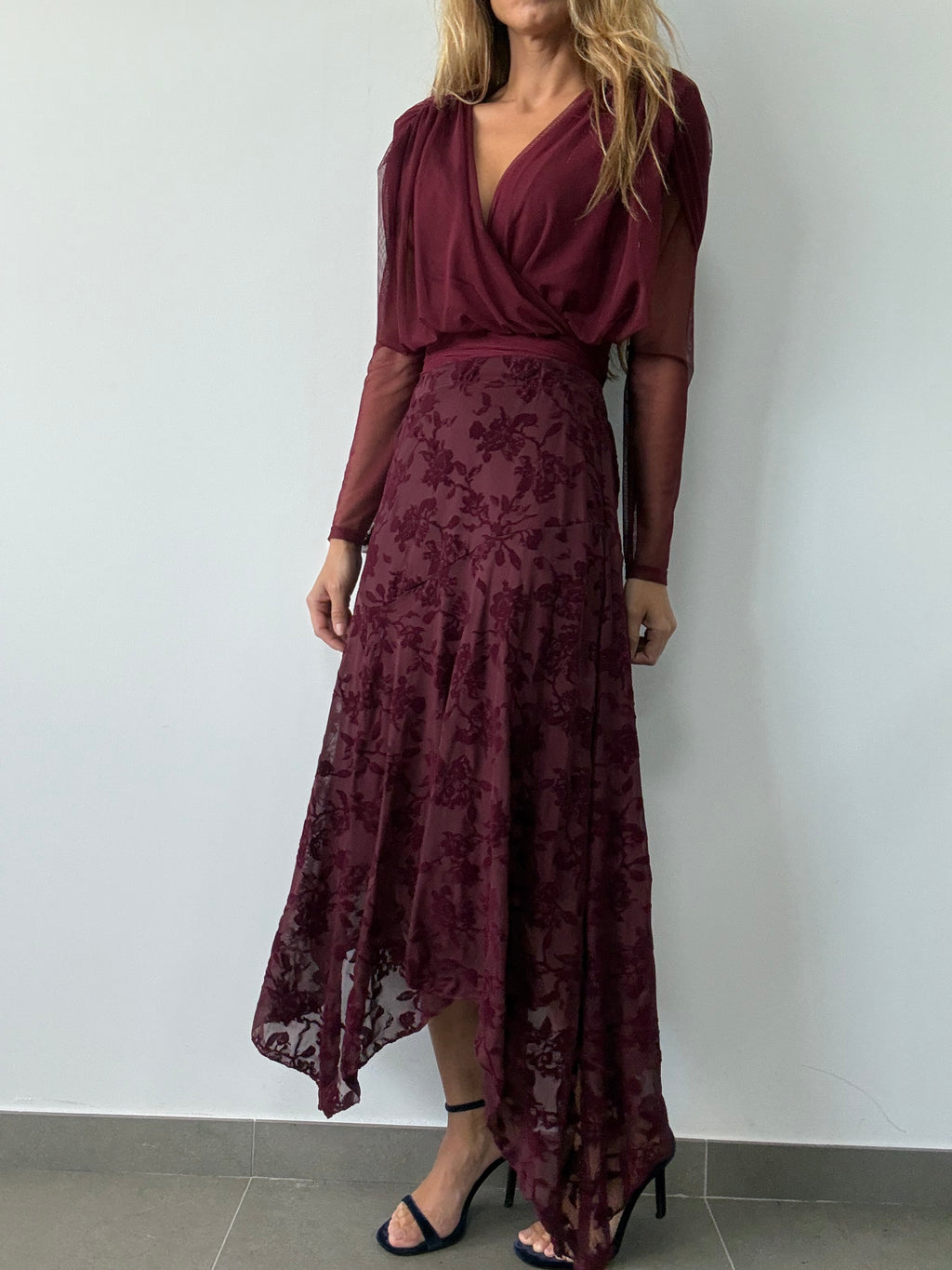 CONJUNTO JOSEFINA BURDEOS