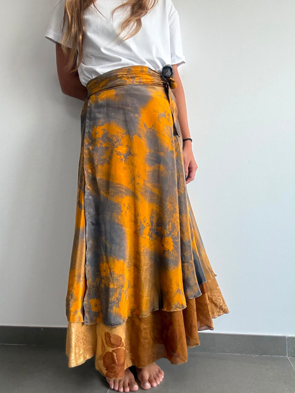 FALDA PAREO STUDIO 41