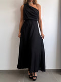 VESTIDO NYX NEGRO