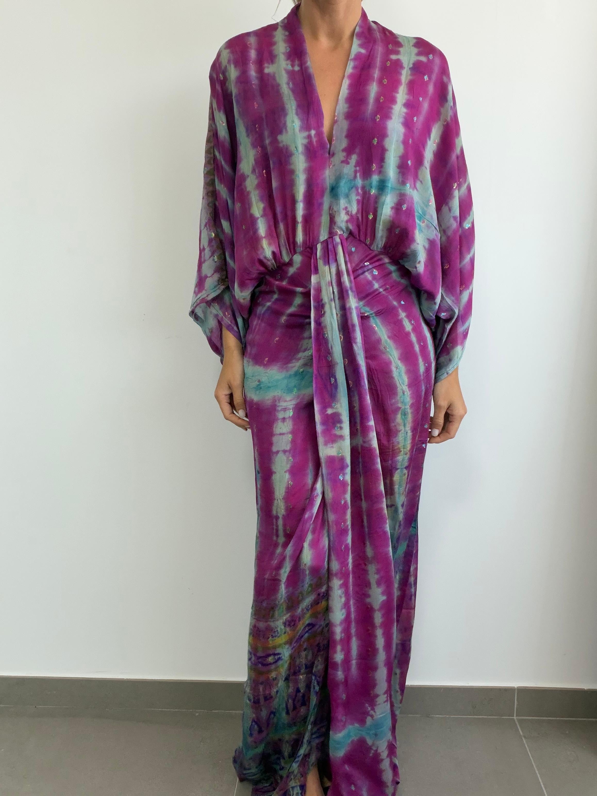 VESTIDO ILUSIÓN 325 M/L