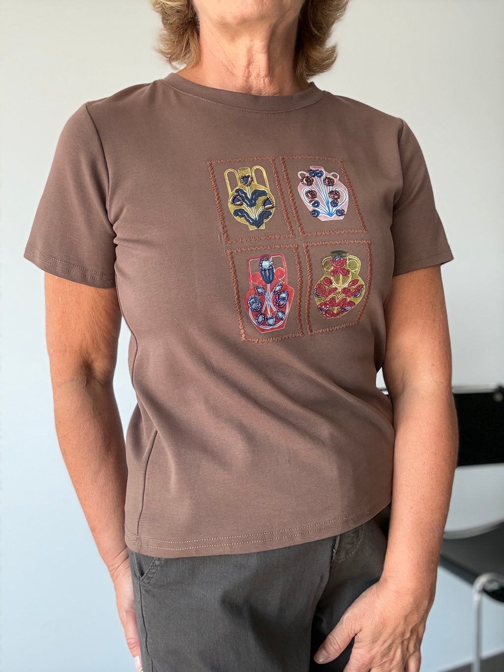 CAMISETA LYONE