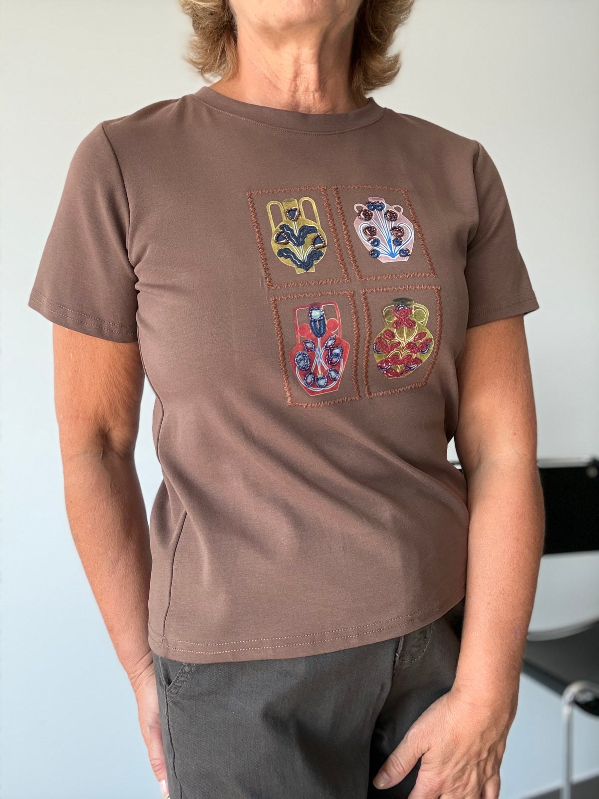 CAMISETA LYONE