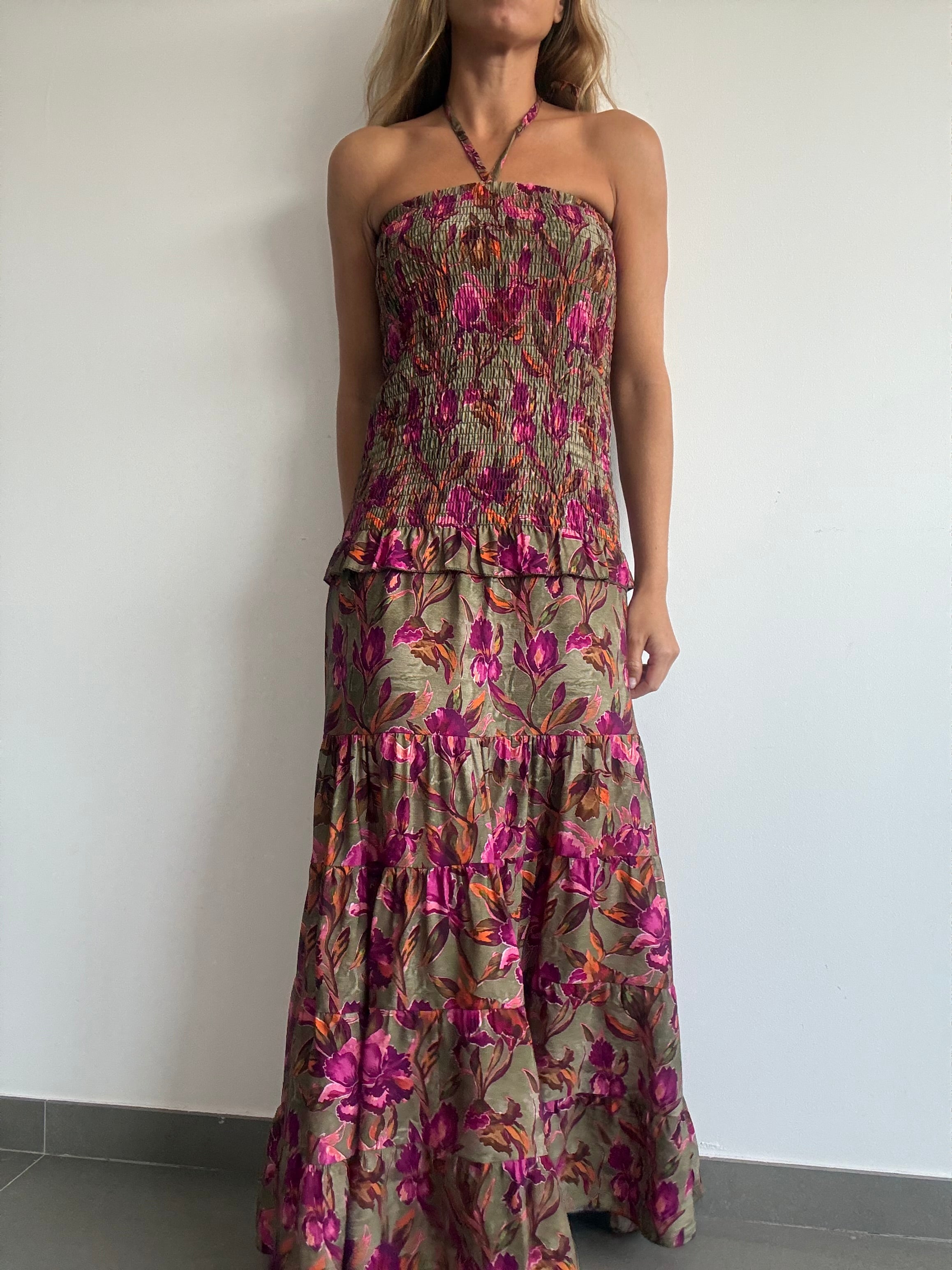 VESTIDO PAMELA