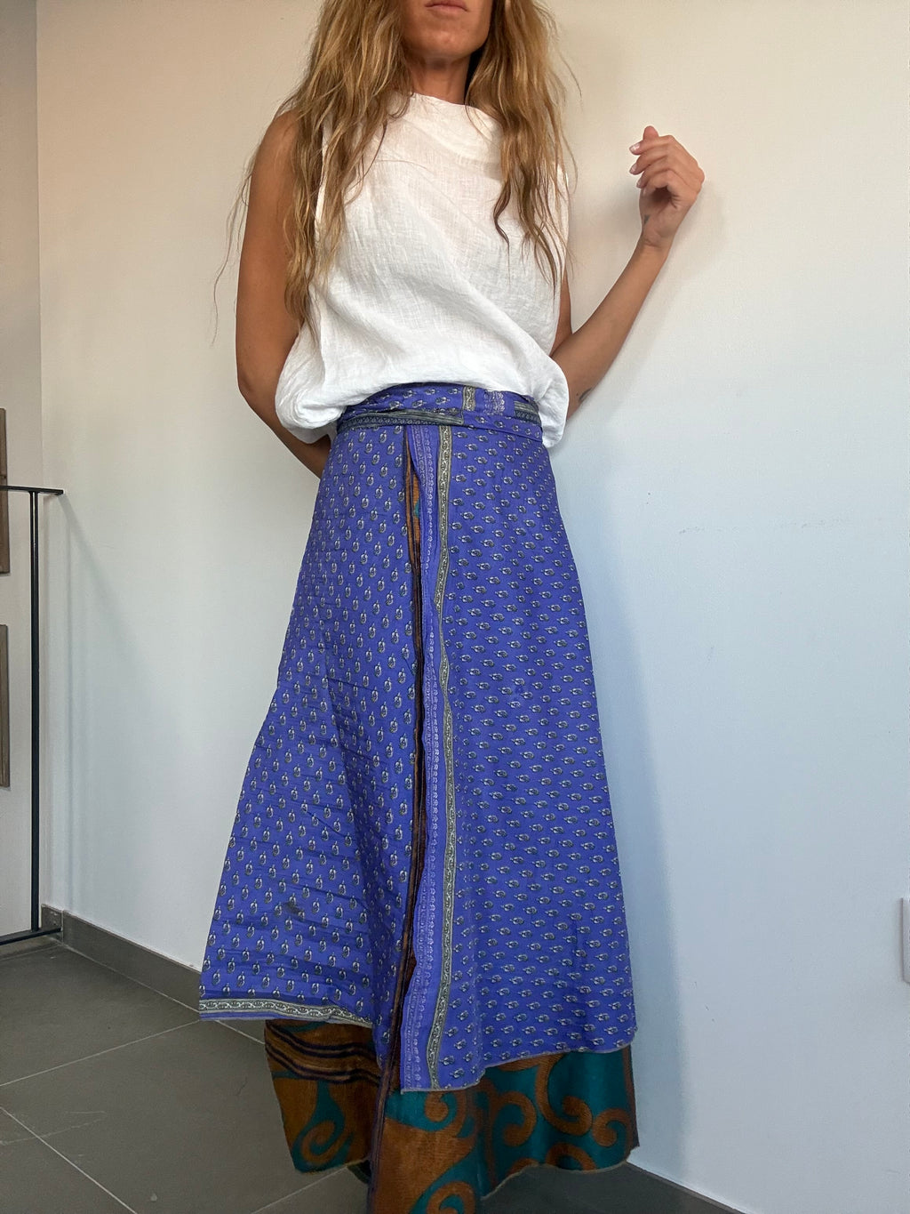 FALDA PAREO STUDIO 16