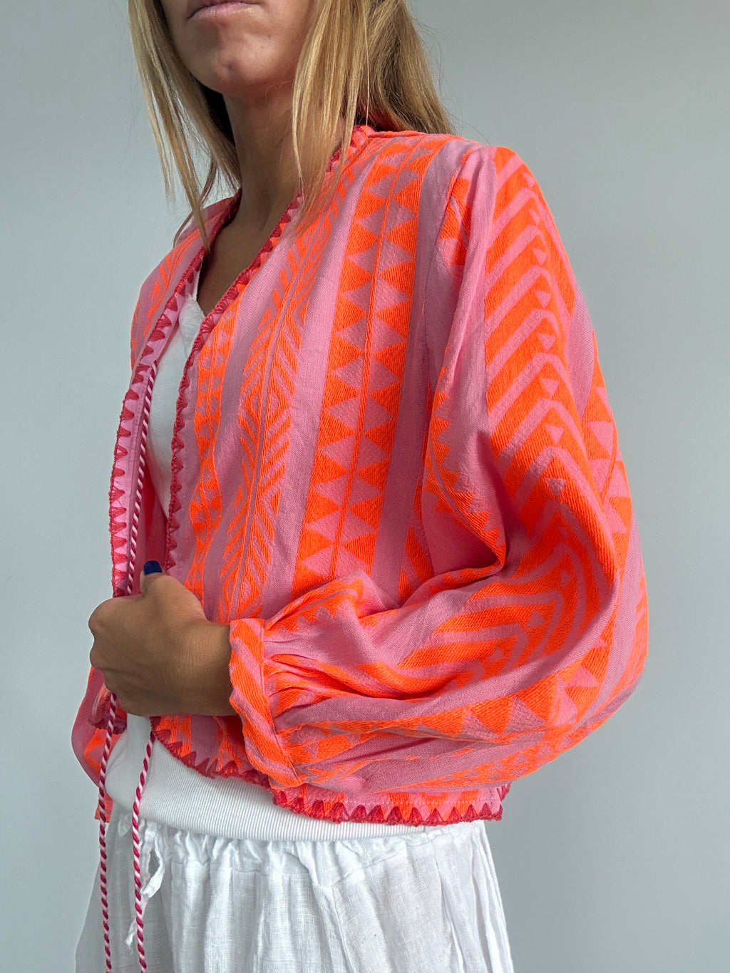 CHAQUETA BOLERO 8