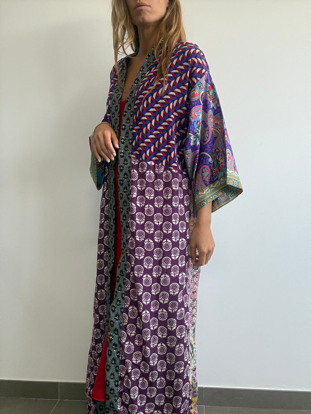 KIMONO PATCHWORK 10