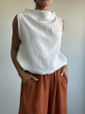 BLUSA RENIA BLANCO