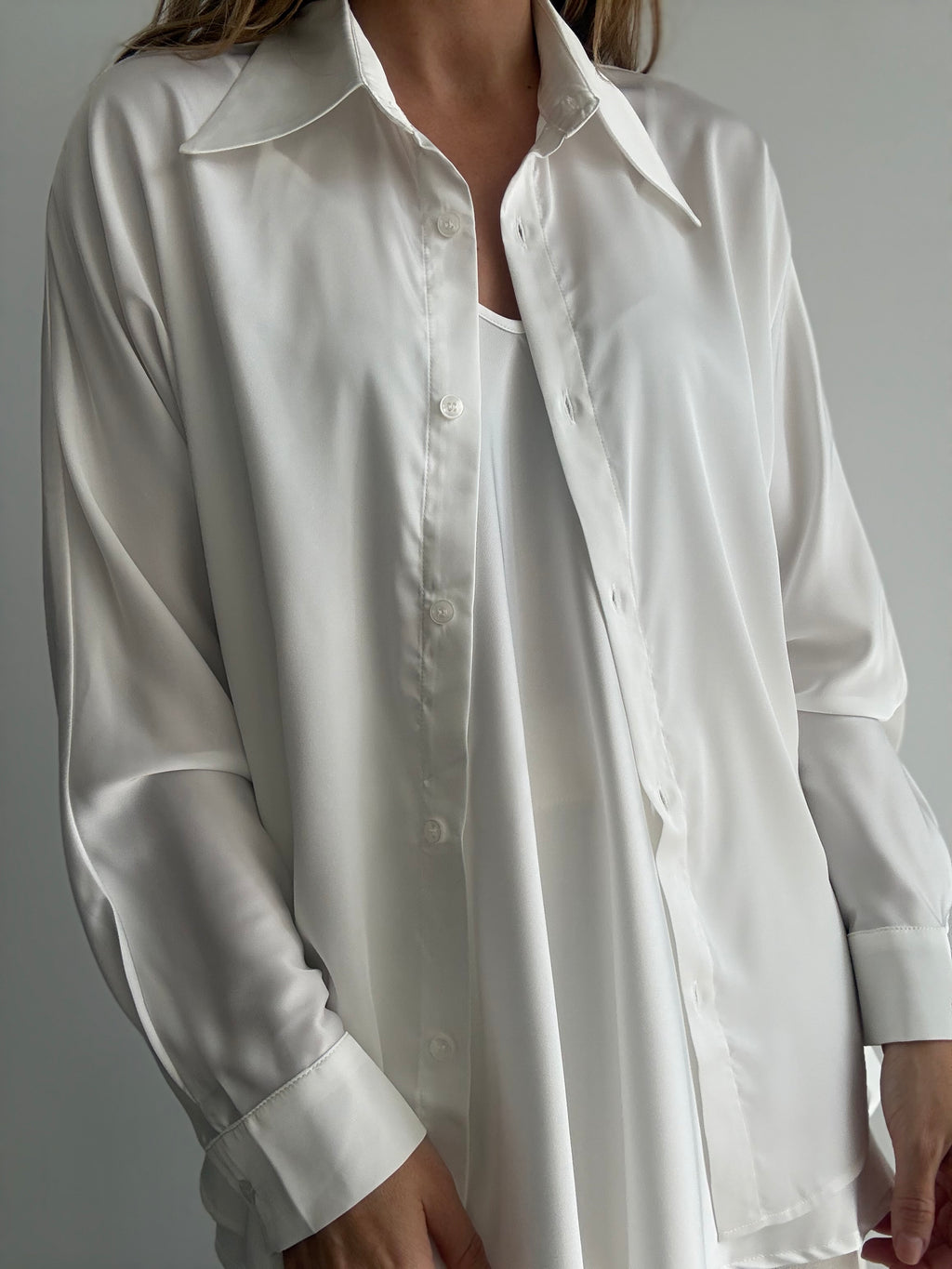 CAMISA POLINA BLANCA