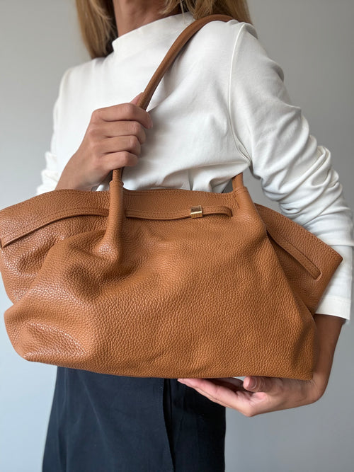 BOLSO BRUNA CAMEL