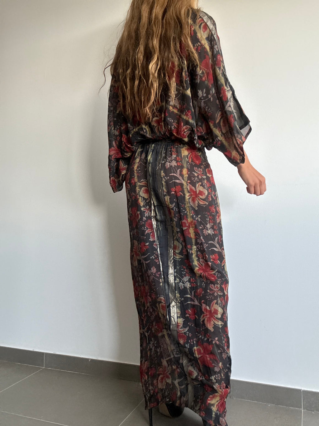 VESTIDO ILUSIÓN 277 S/M