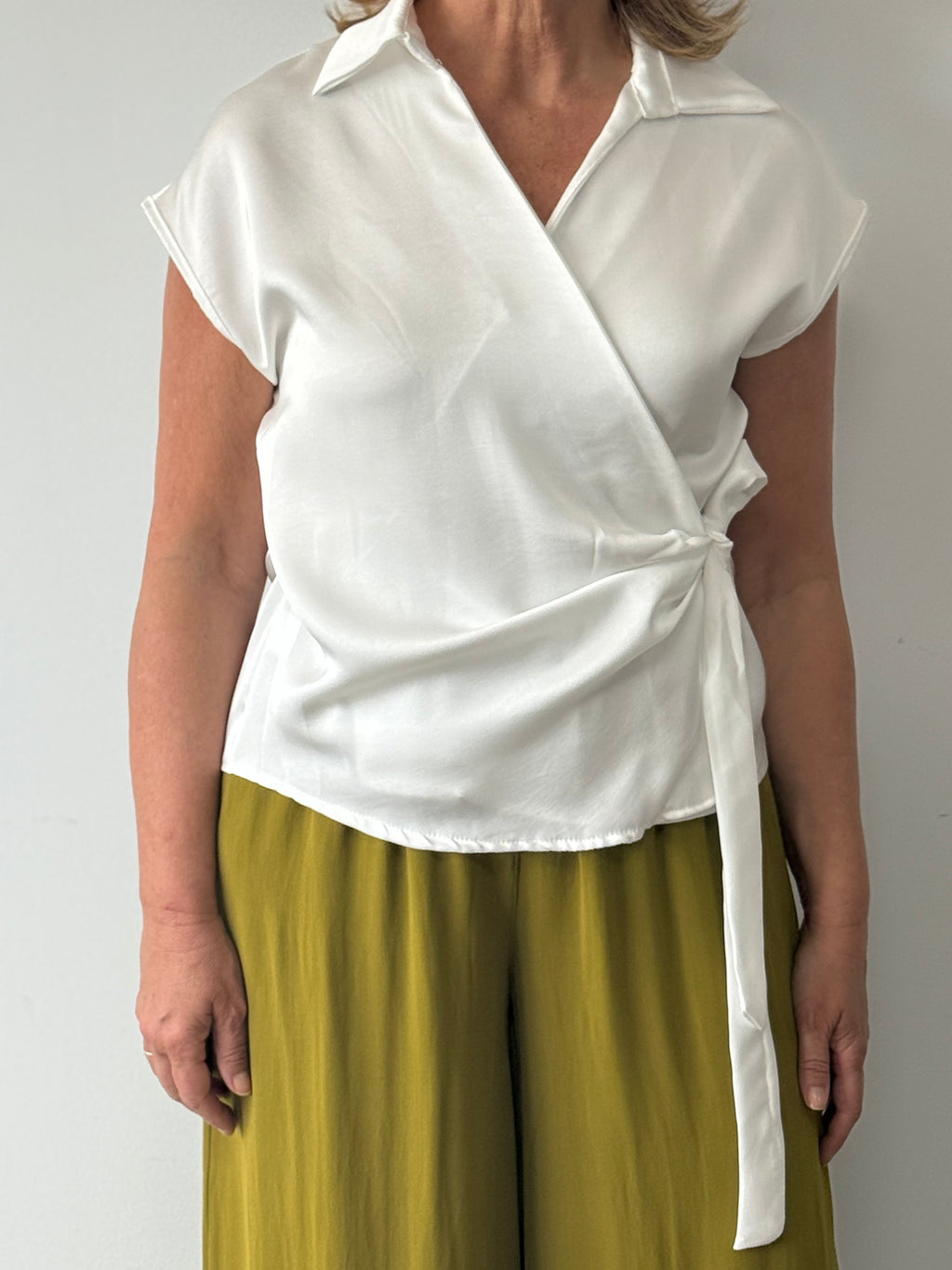 CAMISA ALYA BLANCO