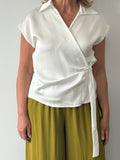 CAMISA ALYA BLANCO