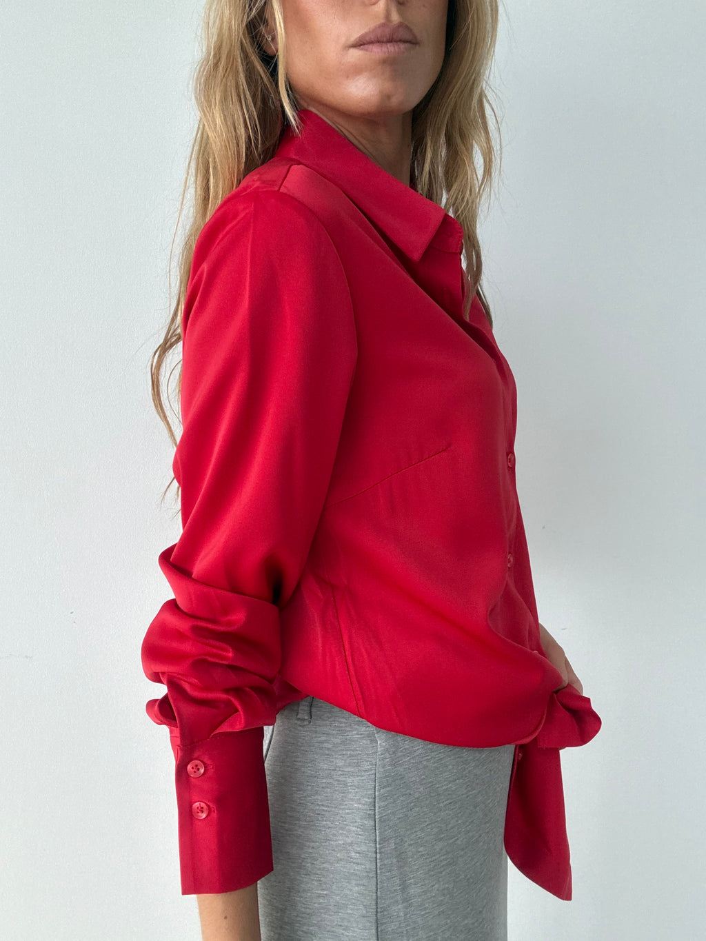 CAMISA VITORIA ROJO