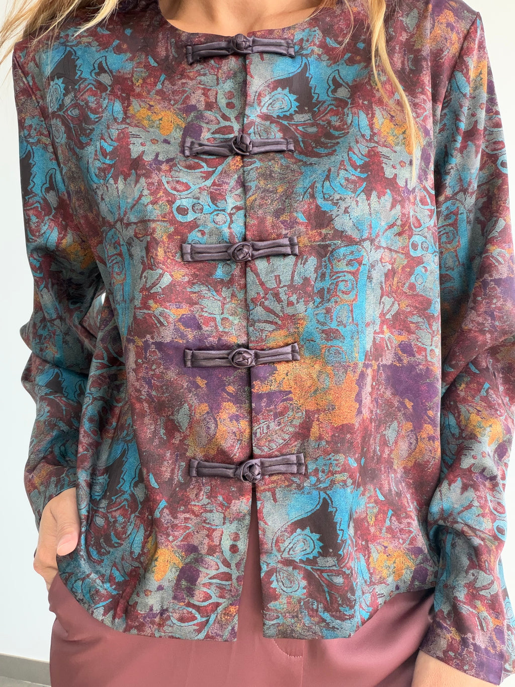 CAMISA CISNE