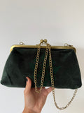 BOLSO ABETO VERDE BOTELLA