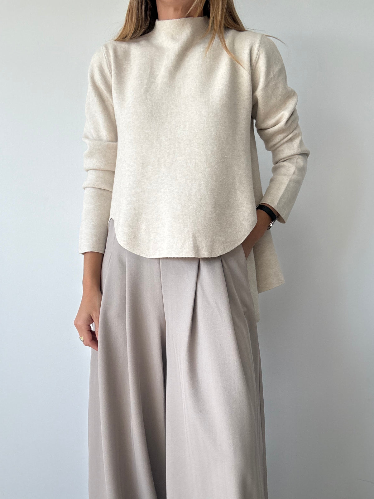 JERSEY ELINA BEIGE