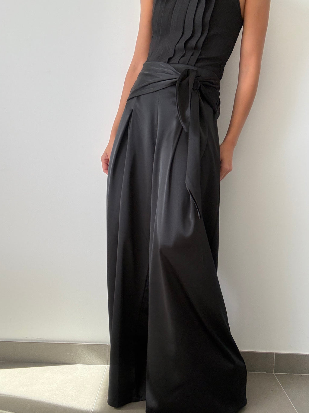 PANTALÓN ANELA  NEGRO