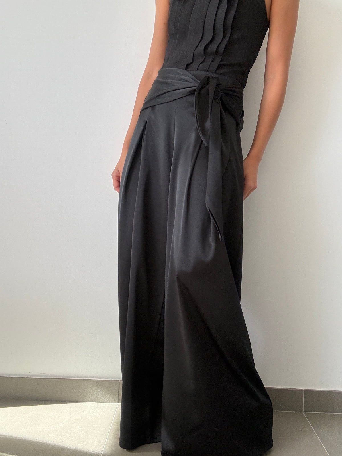 PANTALÓN ANELA  NEGRO