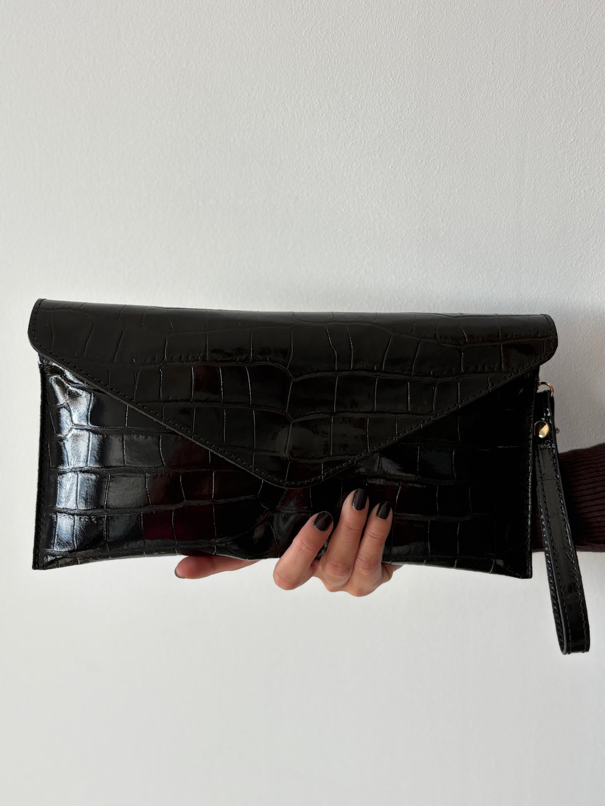 BOLSO OLAYA NEGRO