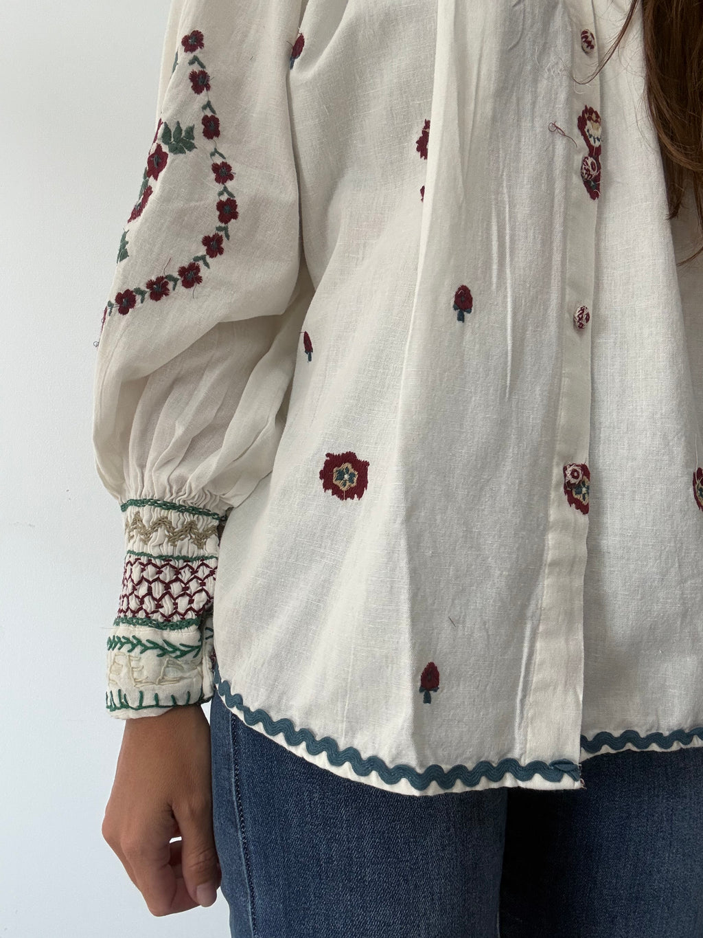 BLUSA VINE