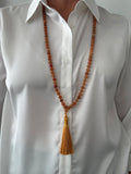 COLLAR TOSARIO TIERRA