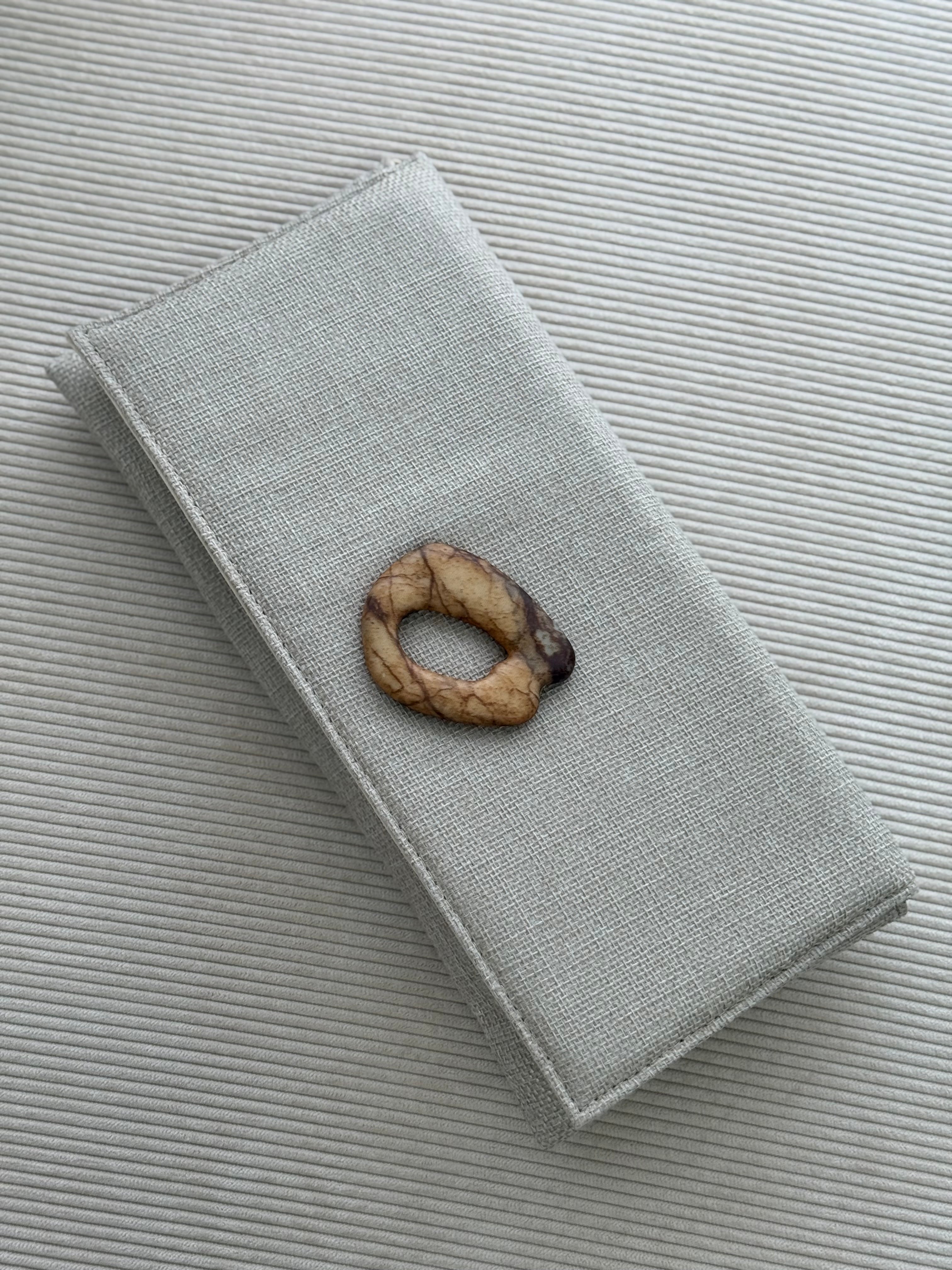 BOLSO PIEDRA BEIGE