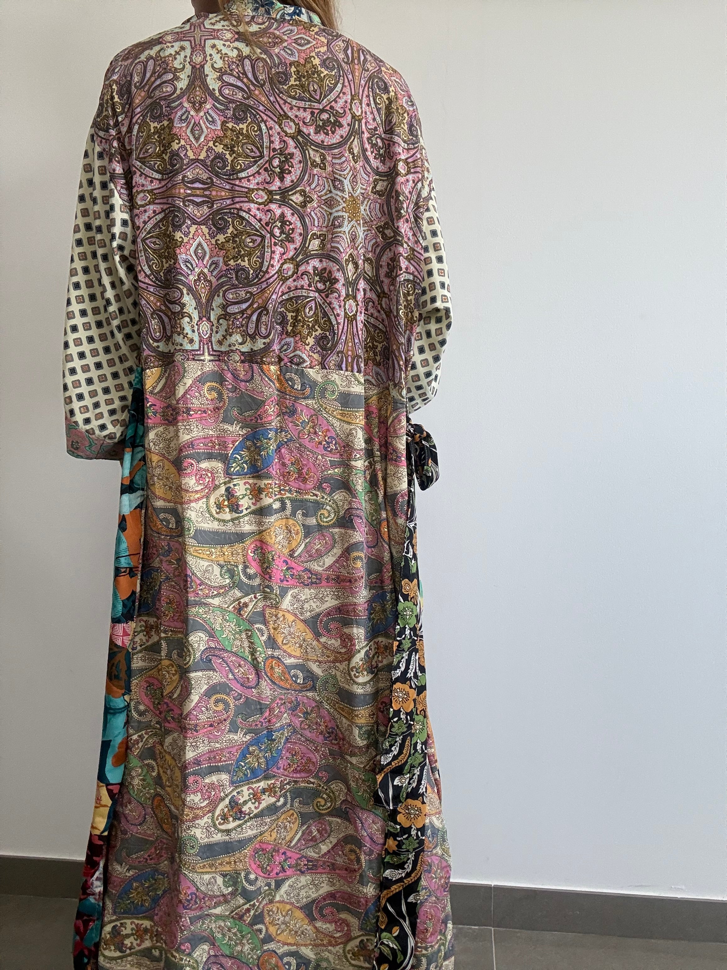 KIMONO PATCHWORK 5
