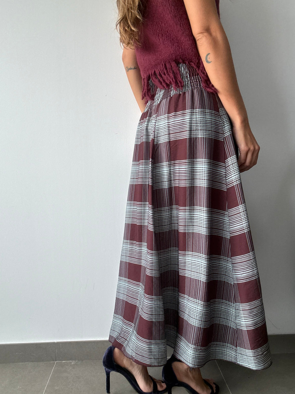 FALDA ULIAGA