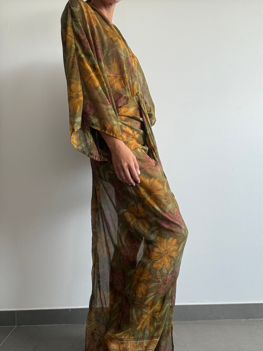 VESTIDO ILUSIÓN 370 M/L