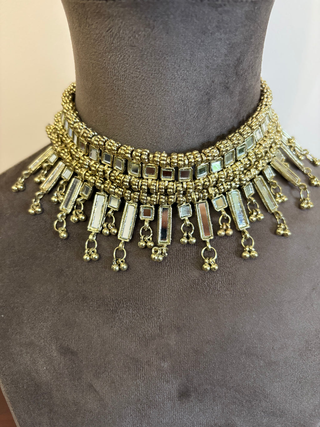 COLLAR AZTECA