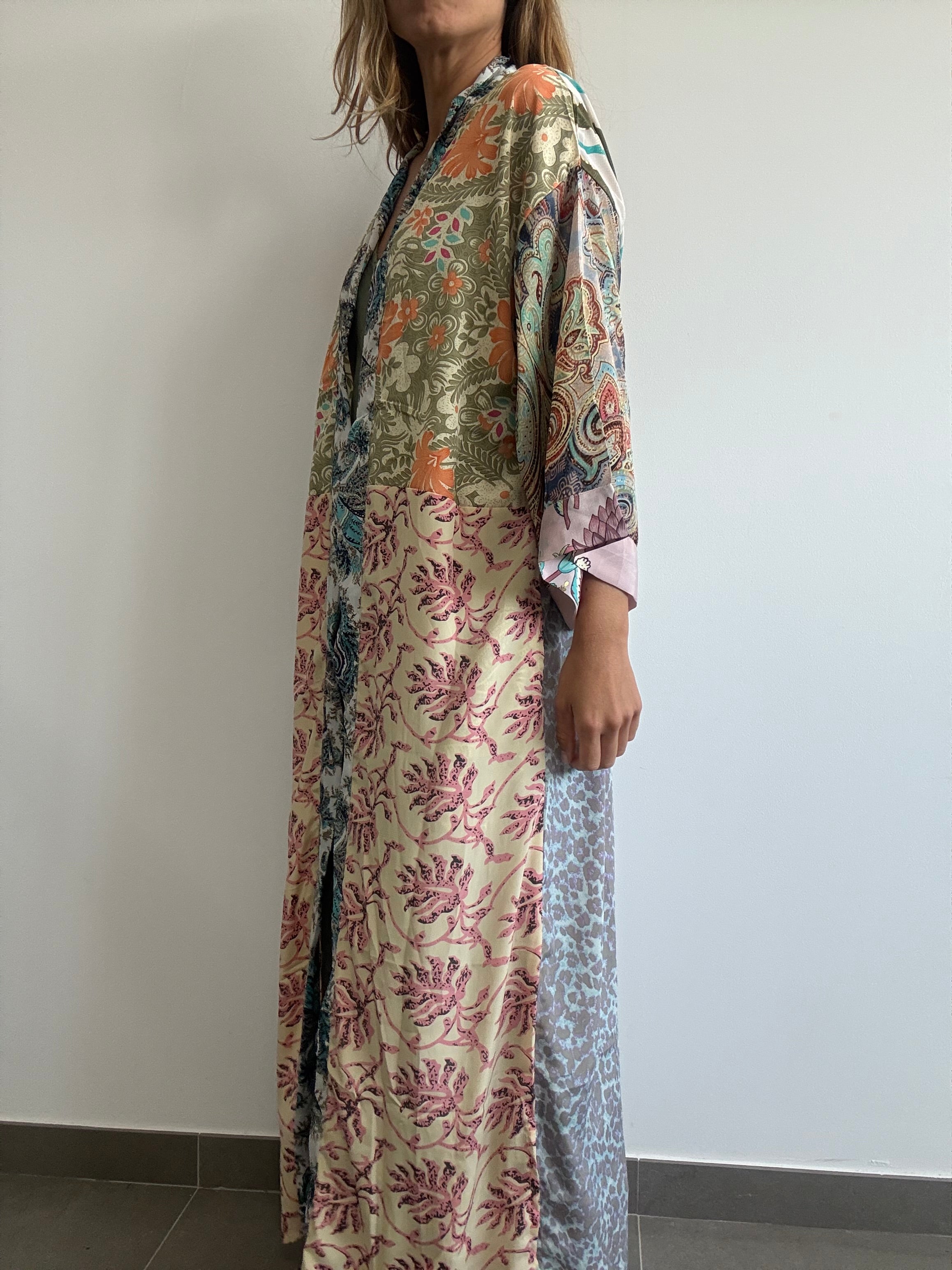 KIMONO PATCHWORK 3