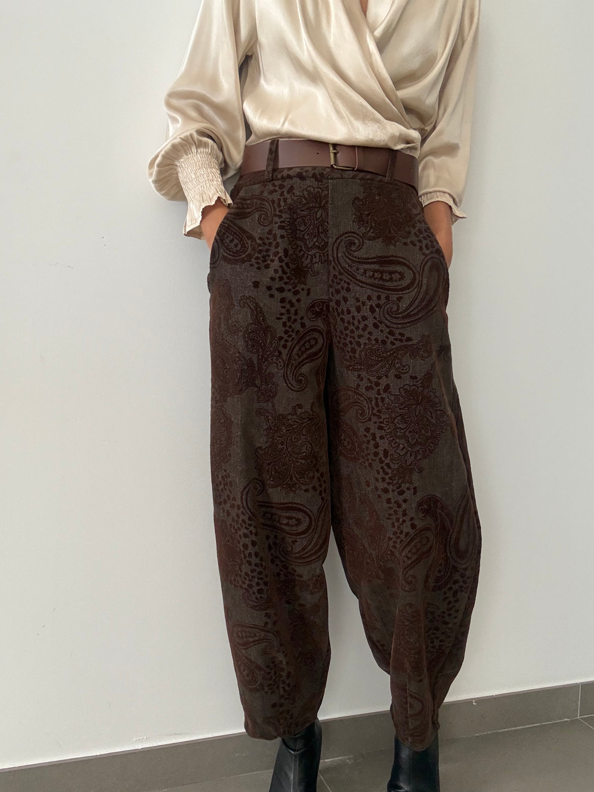 PANTALÓN JARDÍN