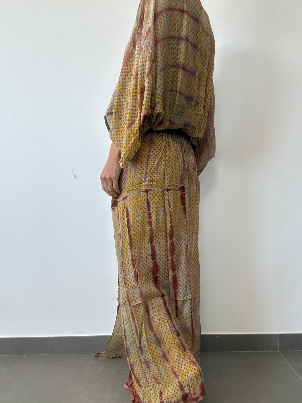 VESTIDO ILUSIÓN 419 M/L