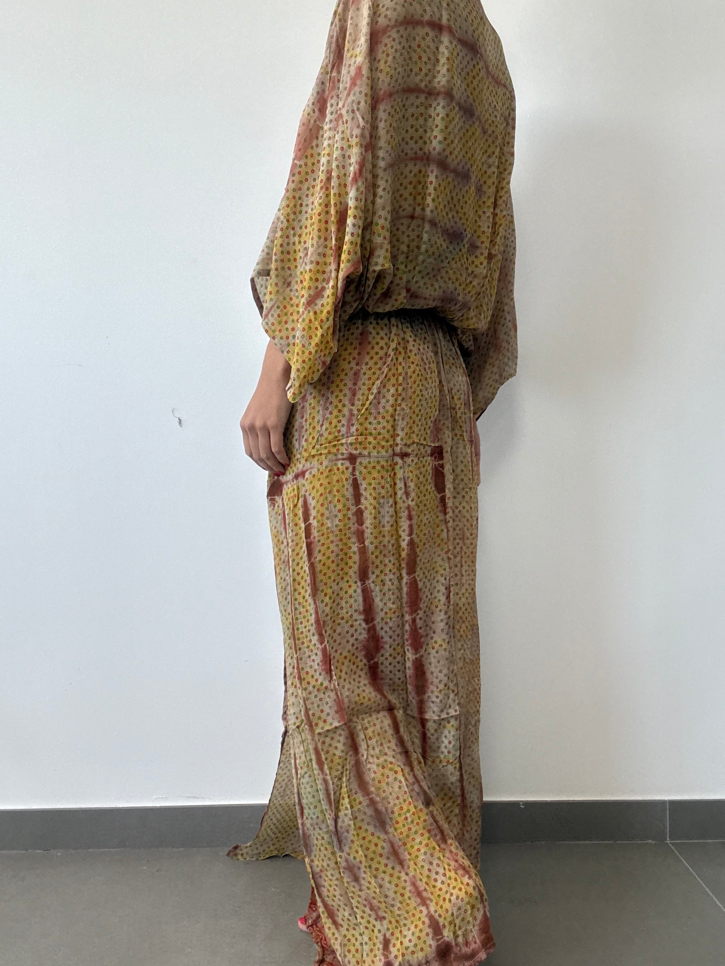 VESTIDO ILUSIÓN 419 M/L