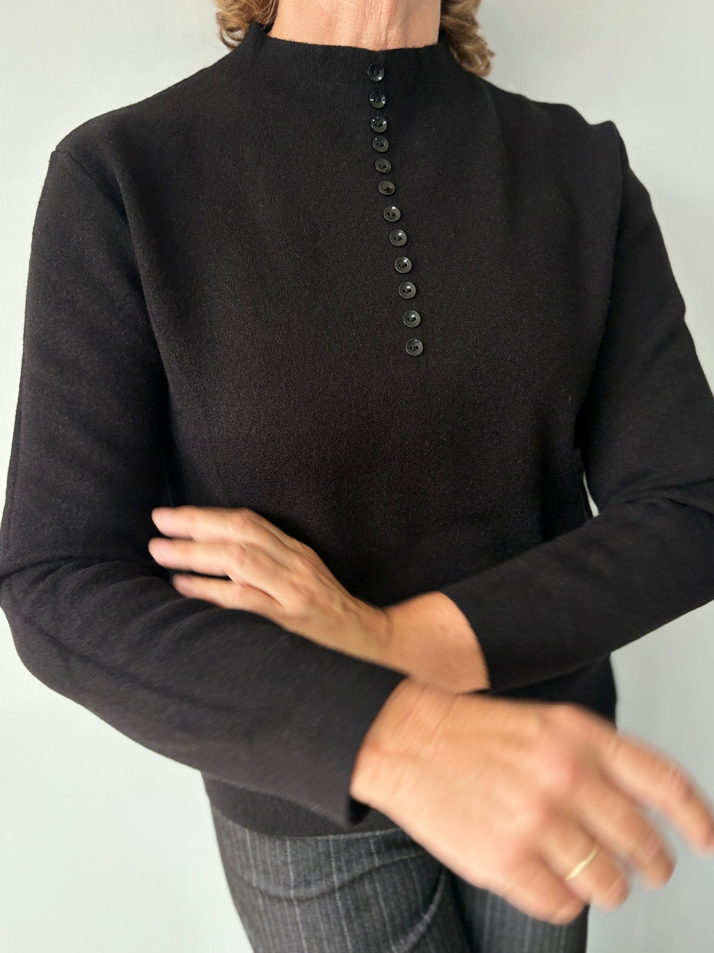 JERSEY ÚRSULA NEGRO