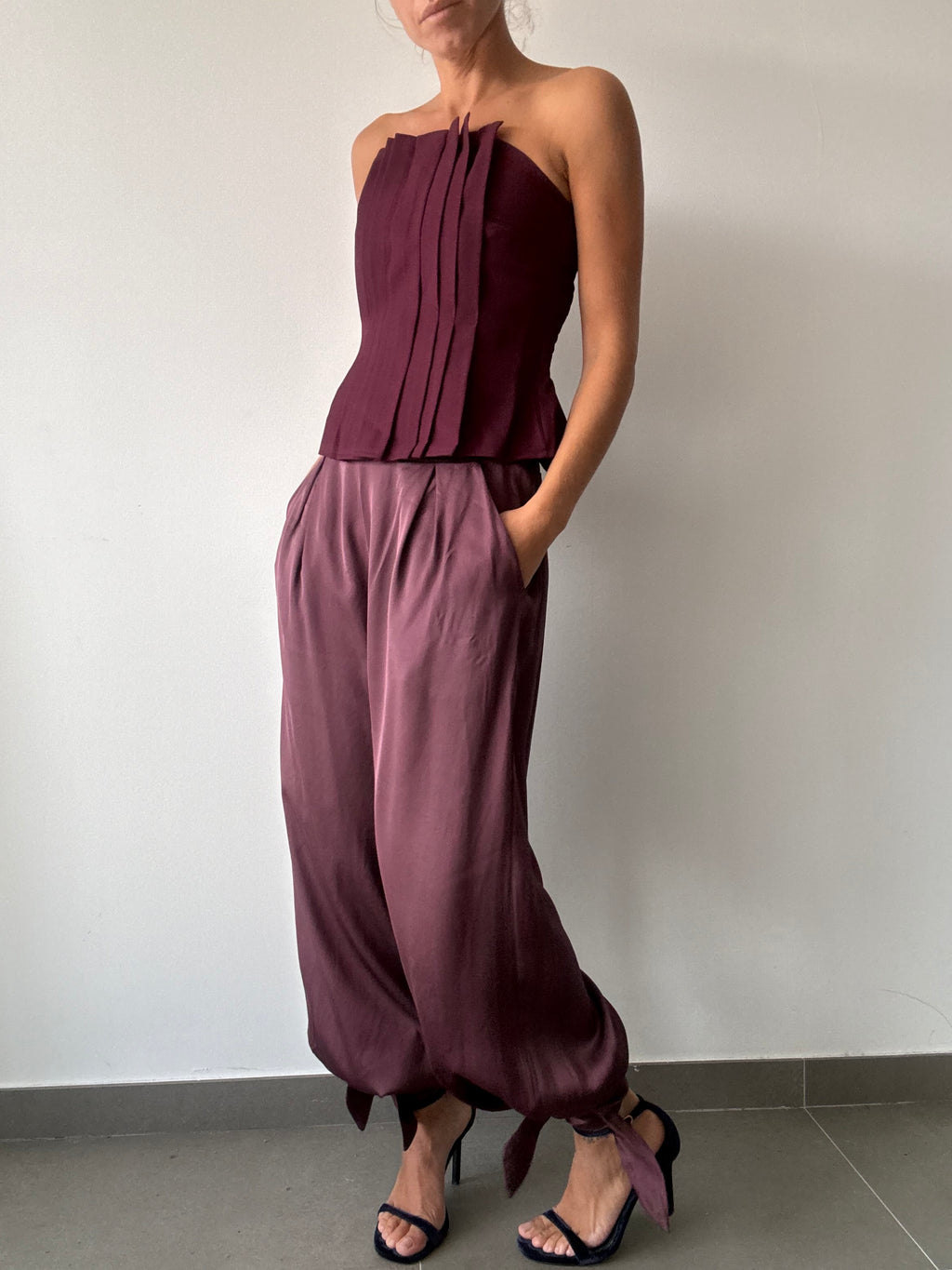 PANTALÓN LINEA TINTO