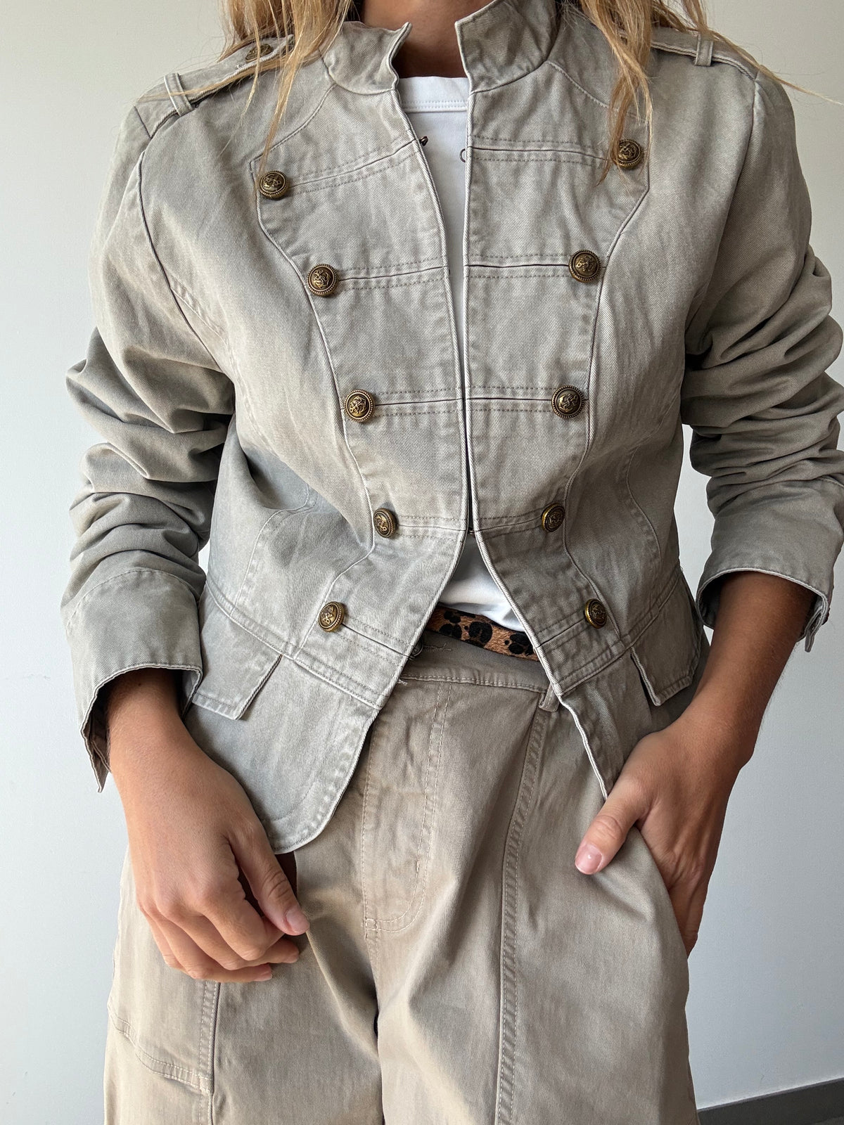 CHAQUETA BONAPARTE