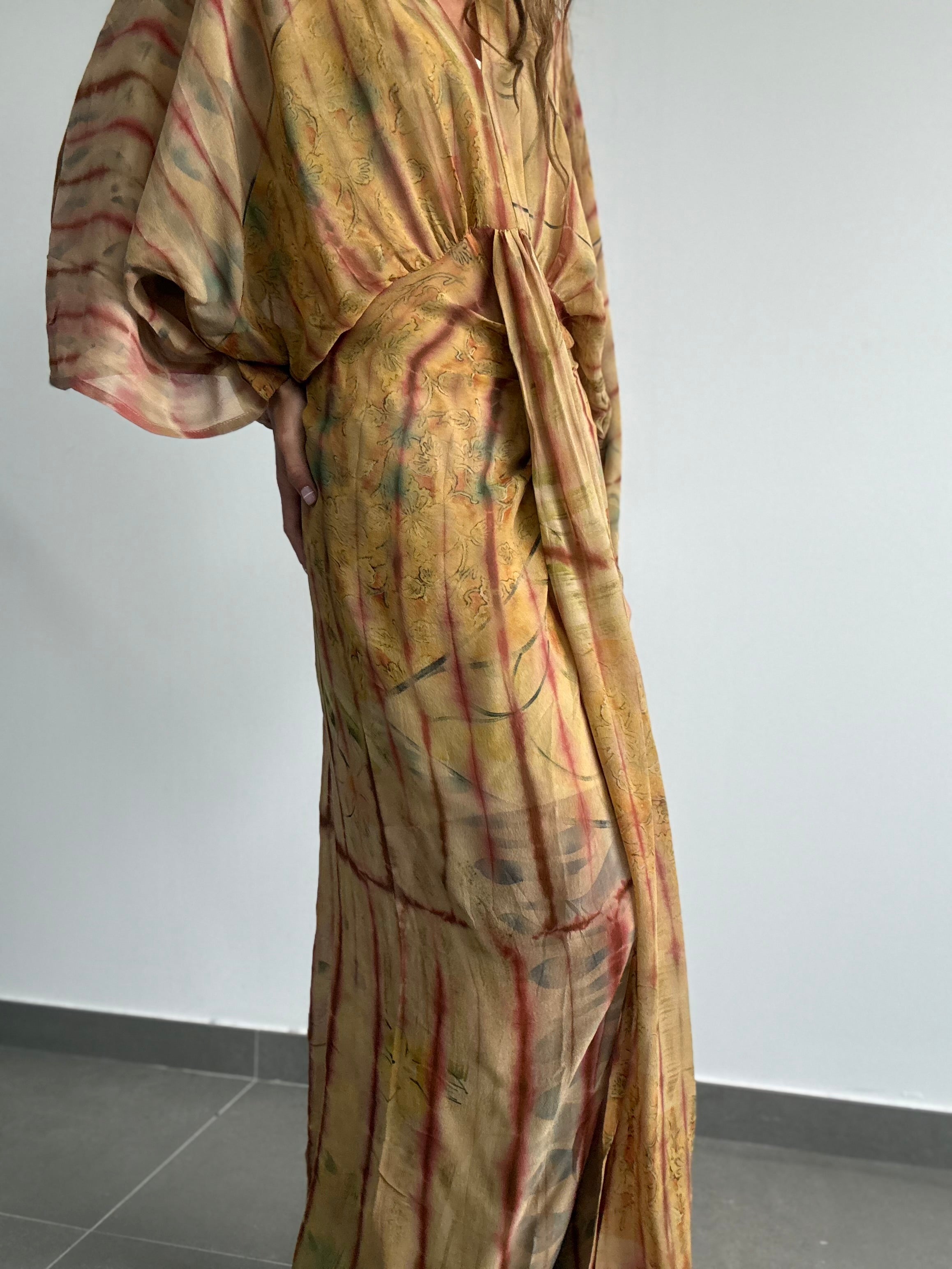 VESTIDO ILUSIÓN 348 M/L