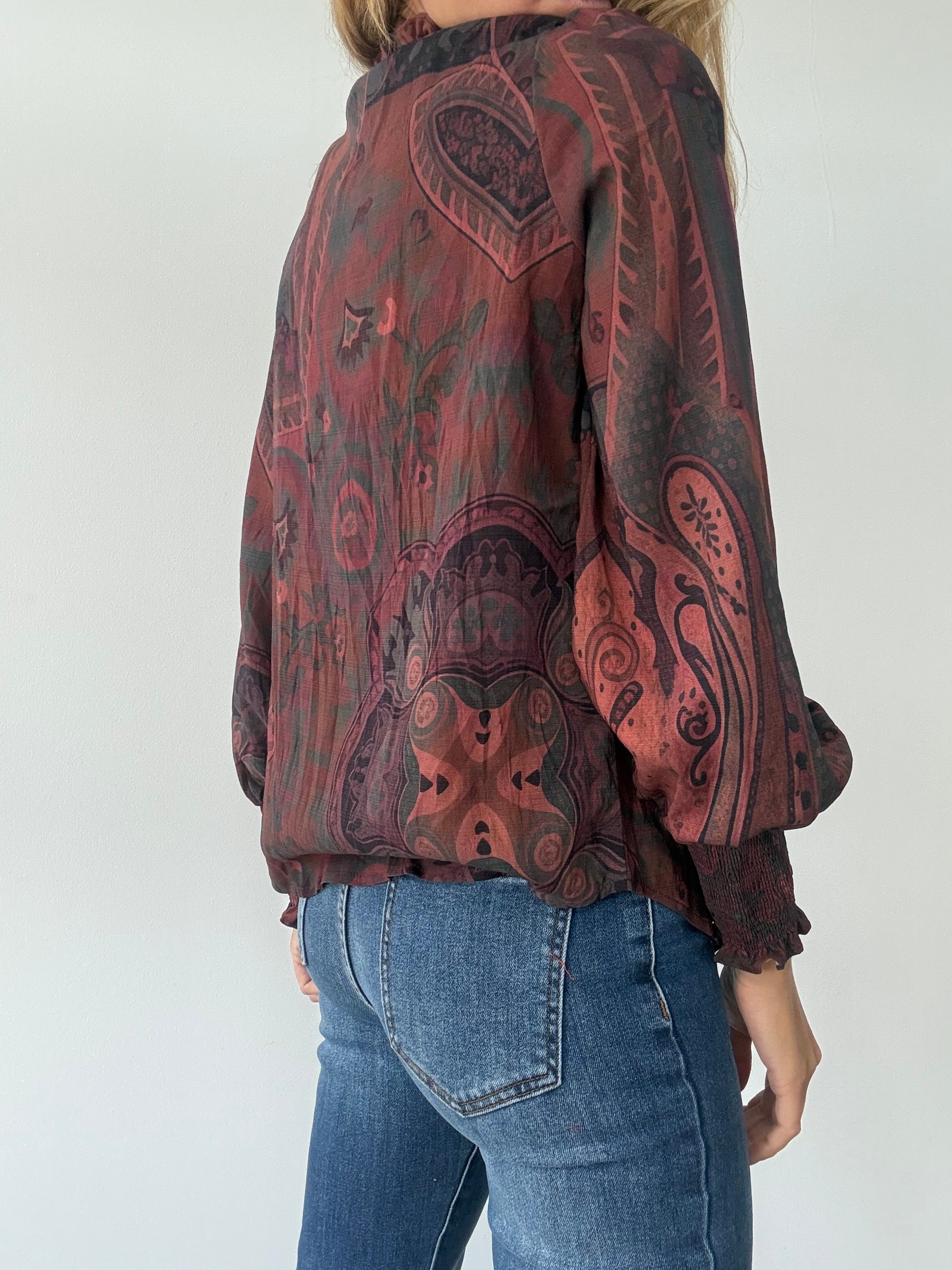 BLUSA XIA