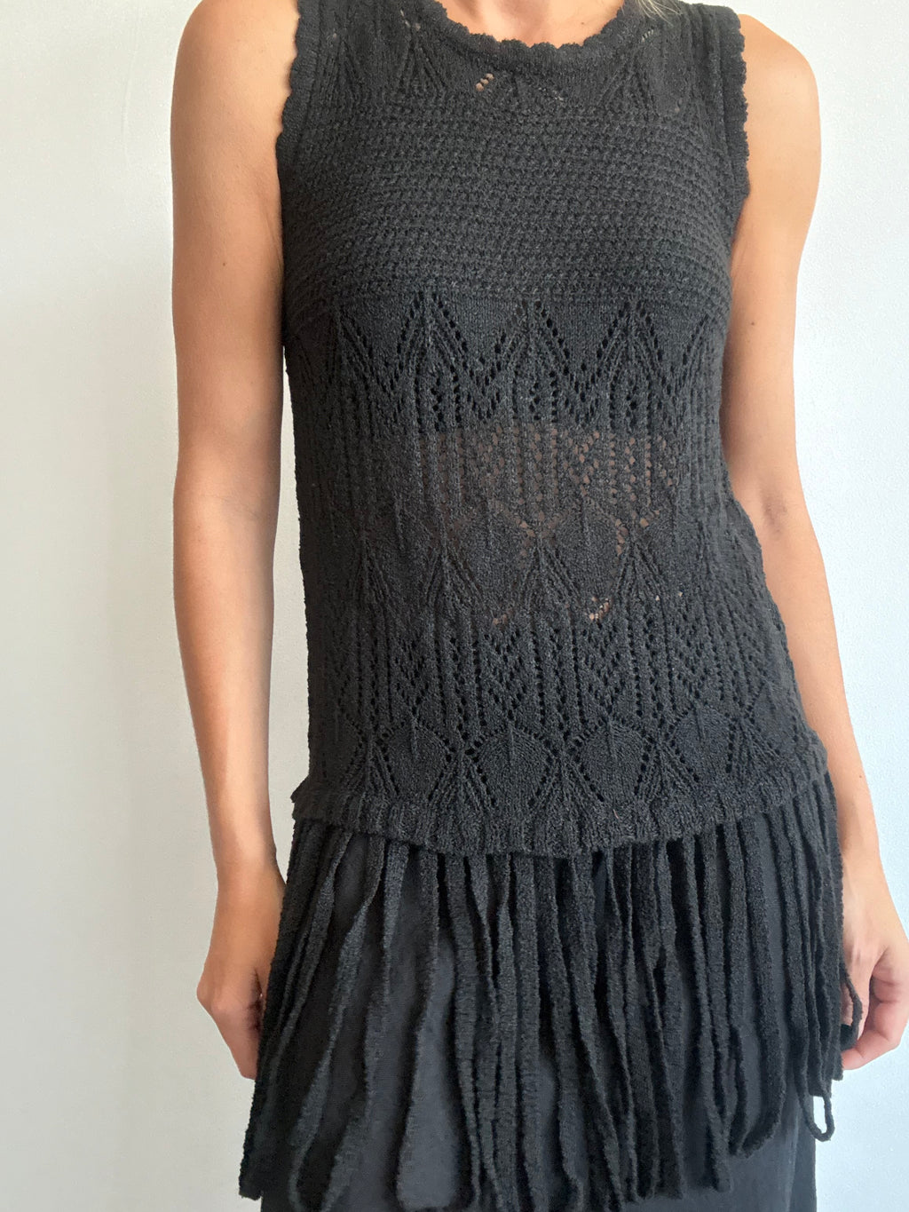 TOP SIENA NEGRO